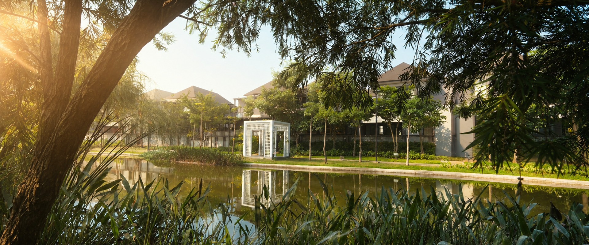 Podomoro Park Bandung Brahmapuri