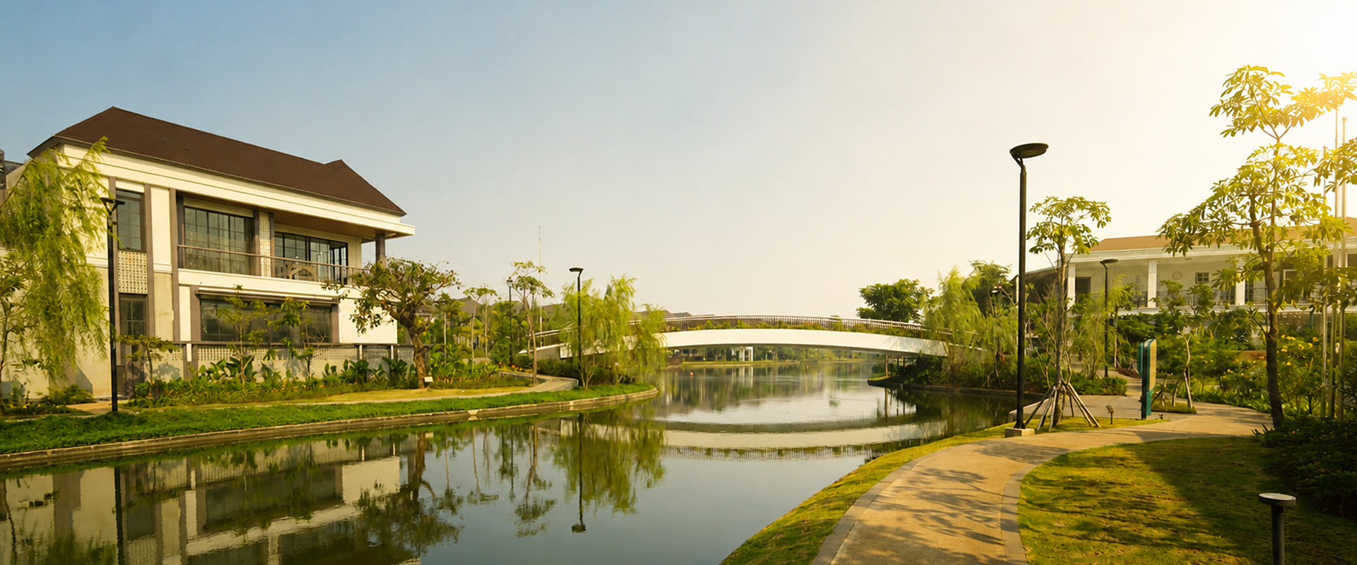 Podomoro Park Bandung Brahmapuri
