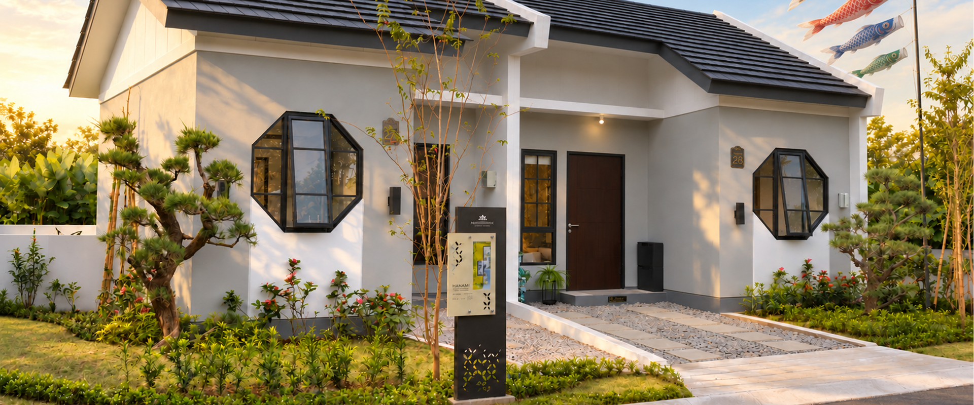 Podomoro Park Bandung Millennial Home