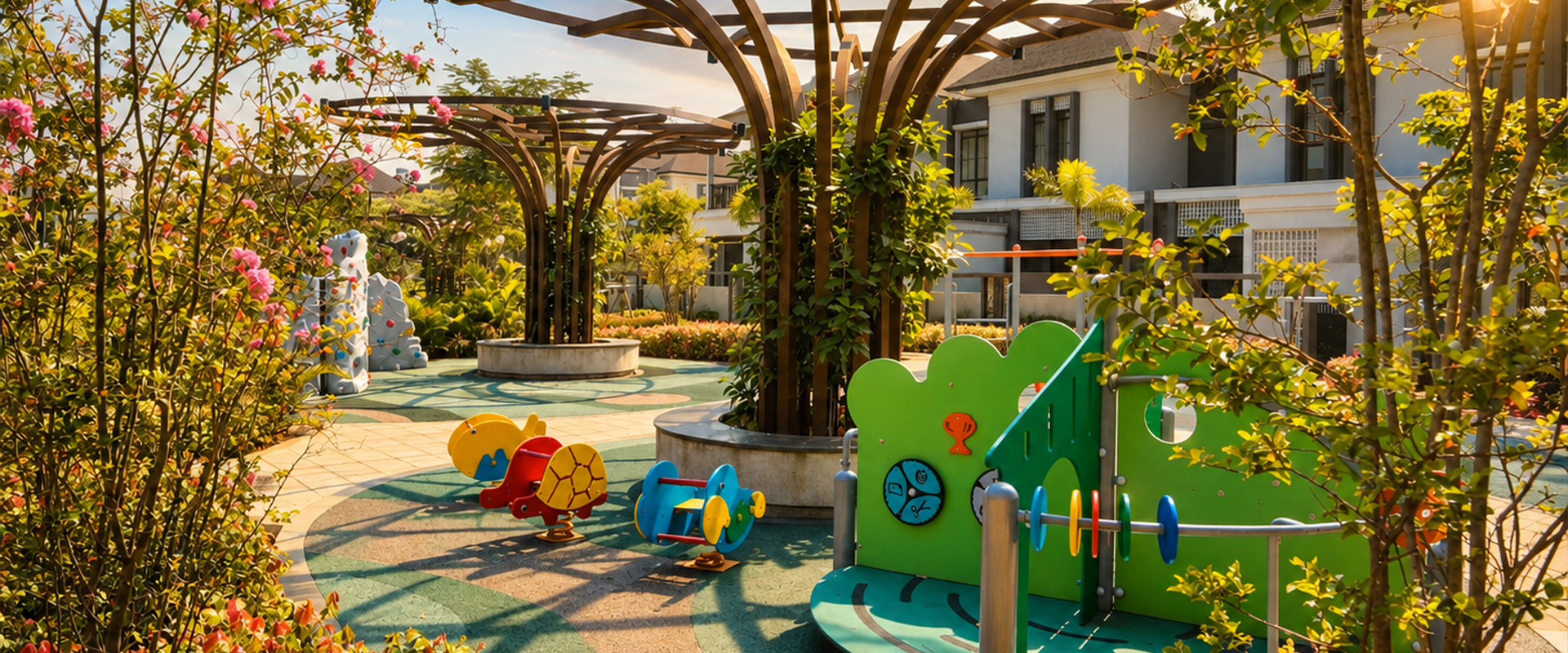 Podomoro Park Bandung Brahmapuri