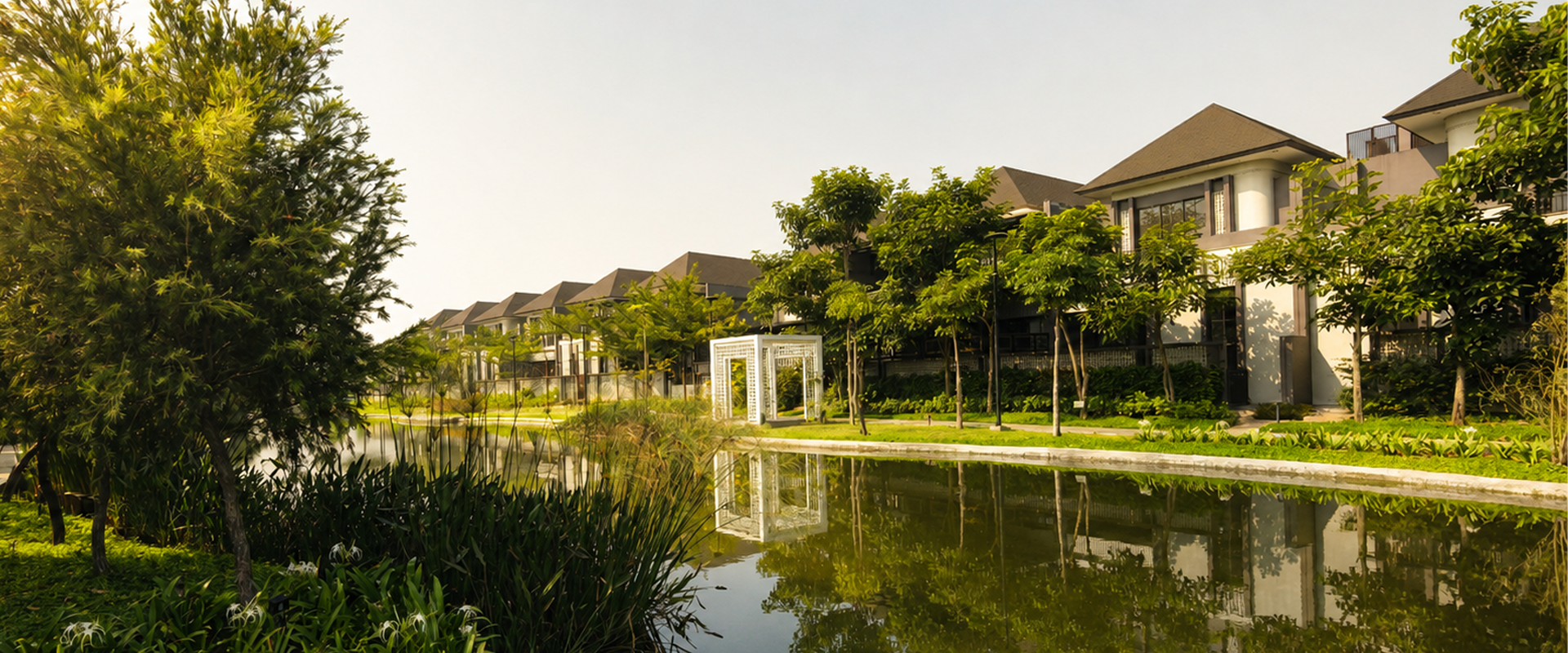 Podomoro Park Bandung Brahmapuri
