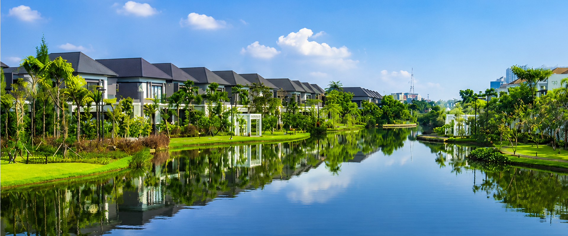 Podomoro Park Bandung Brahmapuri