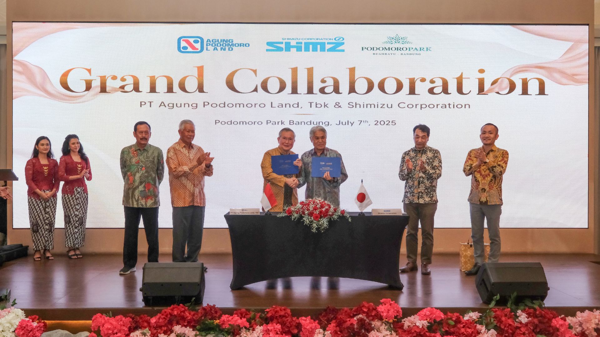 Berita terbaru Podomoro Bandung