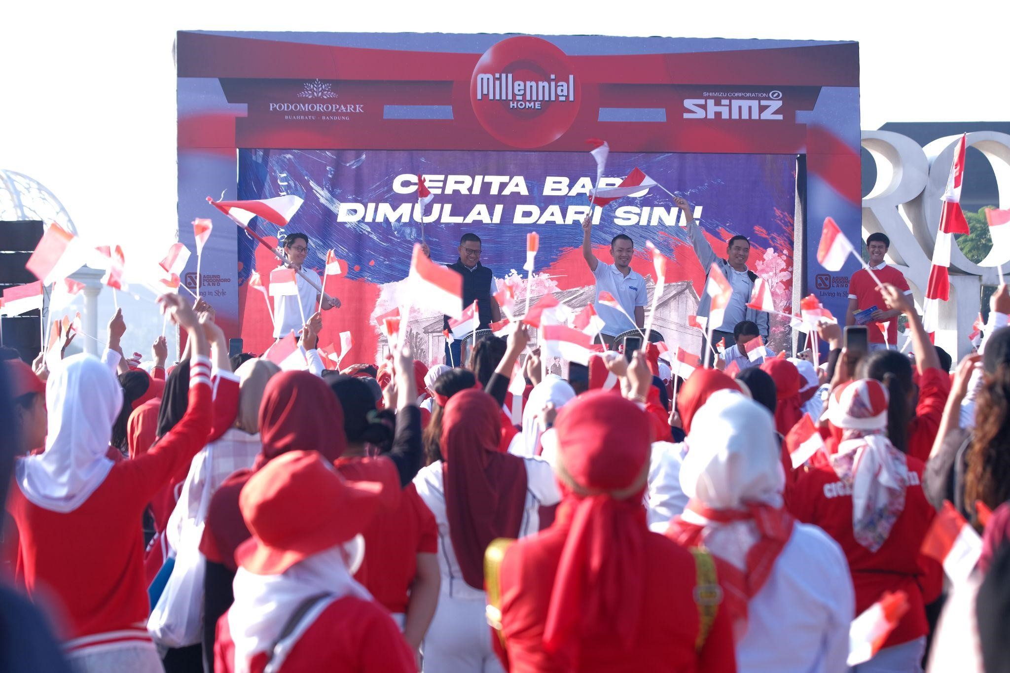 Berita terbaru Podomoro Bandung