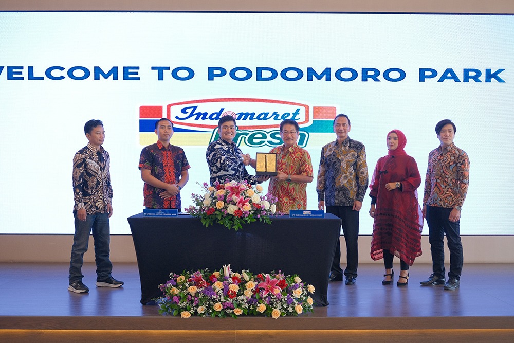 Berita terbaru Podomoro Bandung