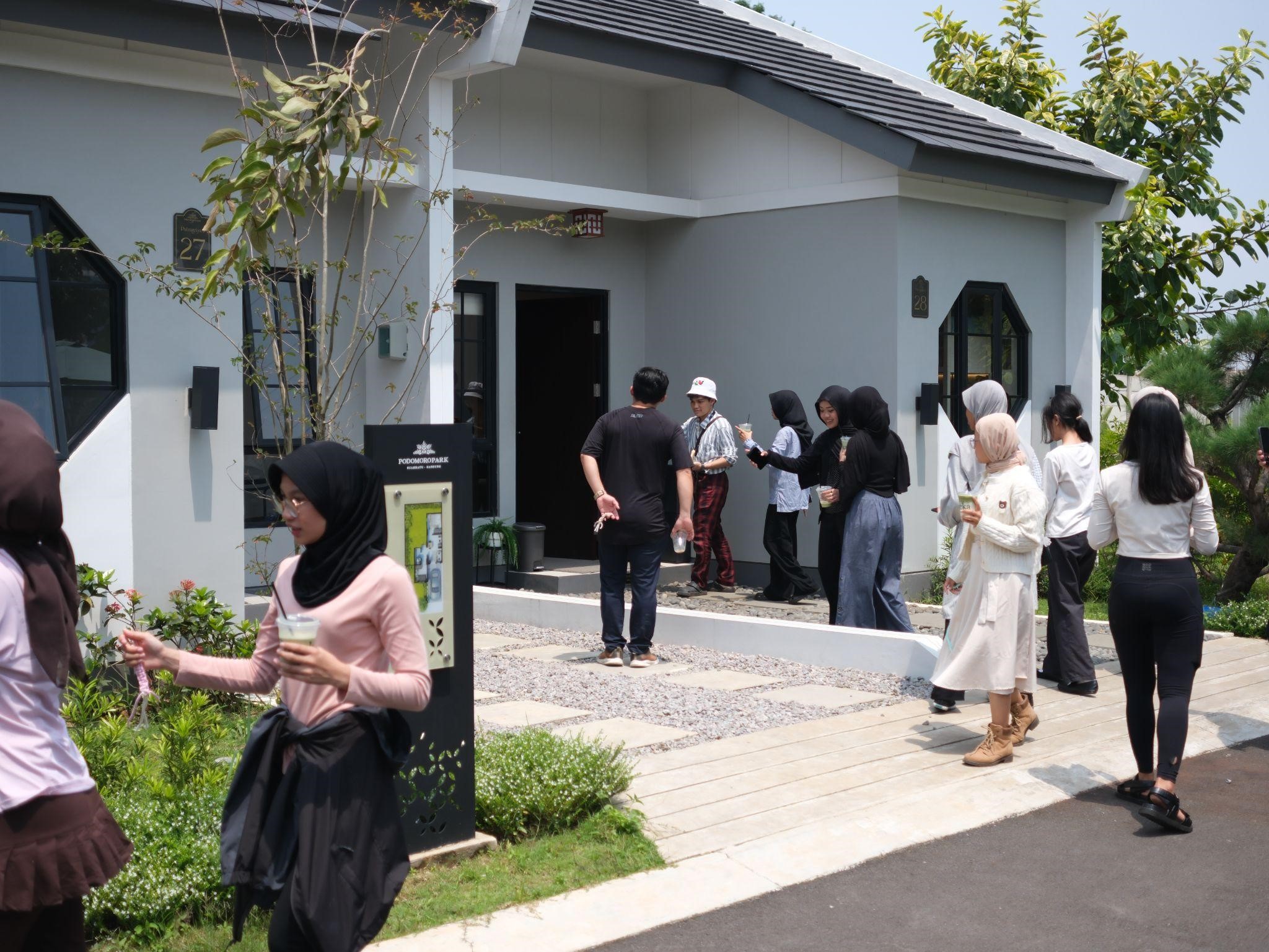 Berita terbaru Podomoro Bandung