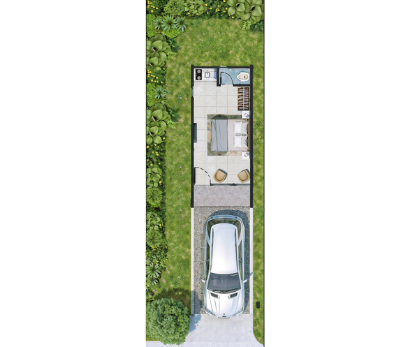 Podomoro Park Bandung Kyabin