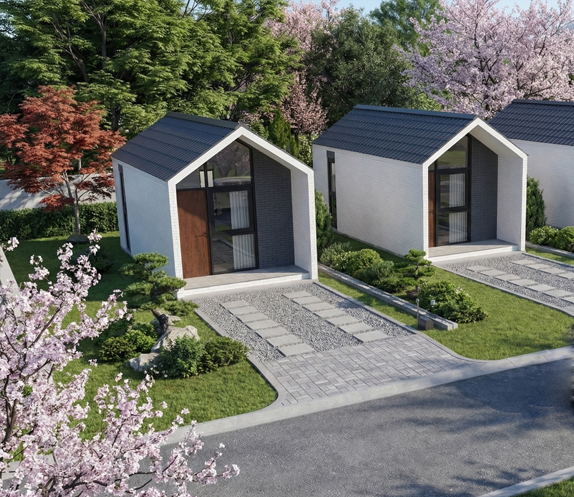 Podomoro Park Bandung Kyabin