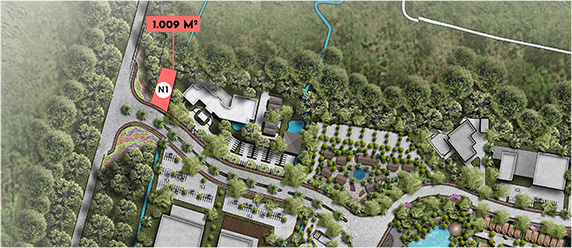 Podomoro Park Bandung N1