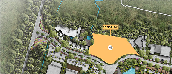 Podomoro Park Bandung N3