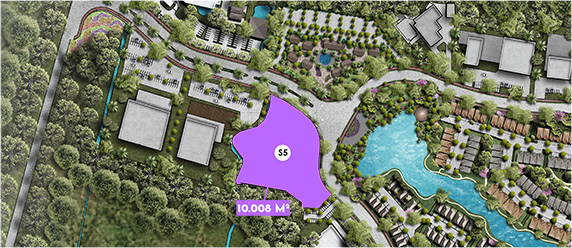 Podomoro Park Bandung S5