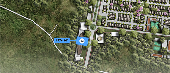 Podomoro Park Bandung E3