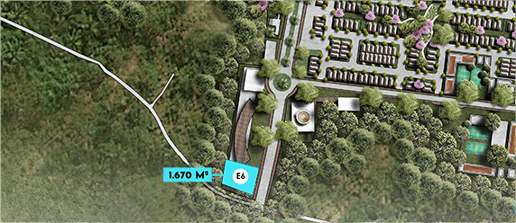 Podomoro Park Bandung E6