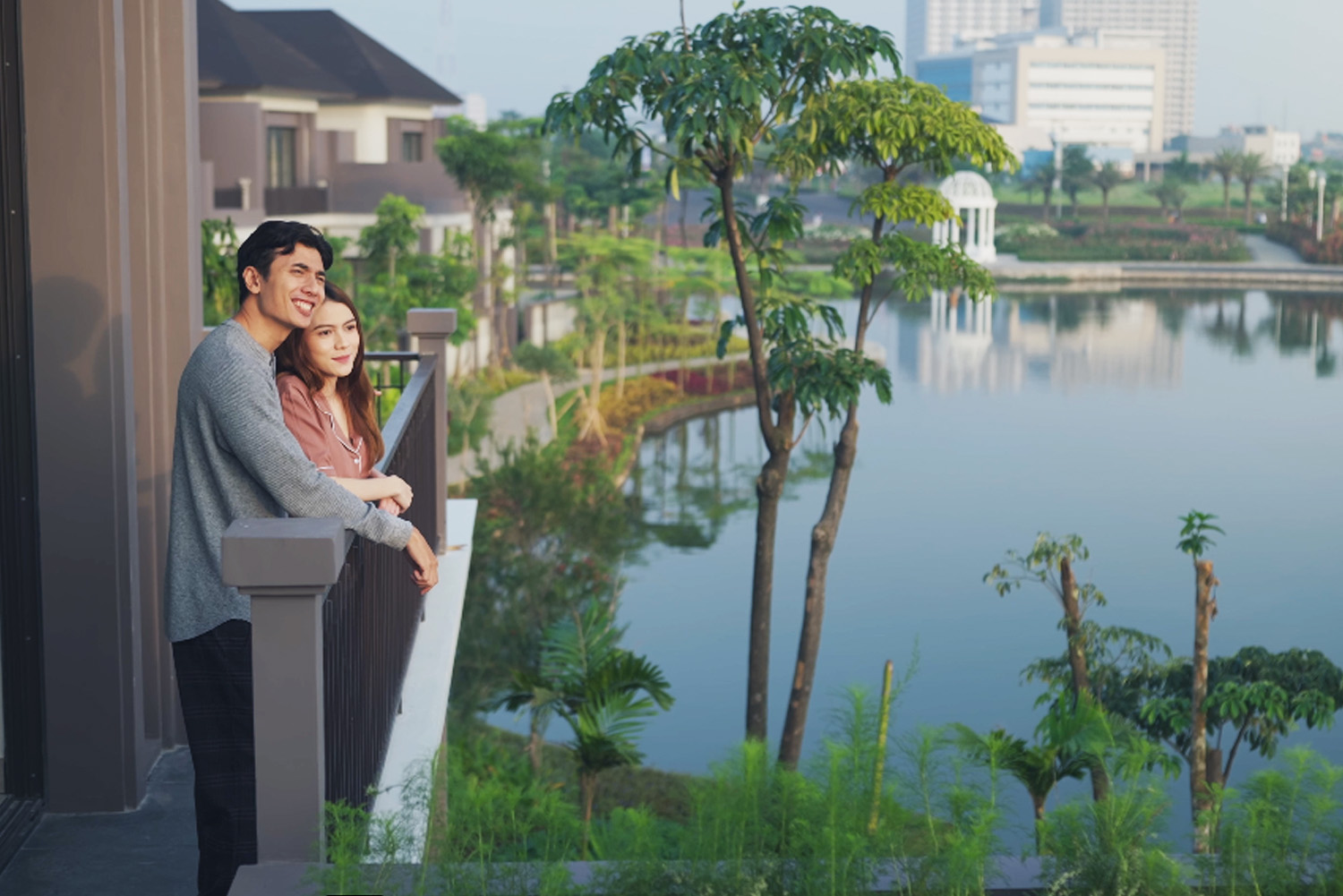 Fasilitas di Podomoro Park Bandung