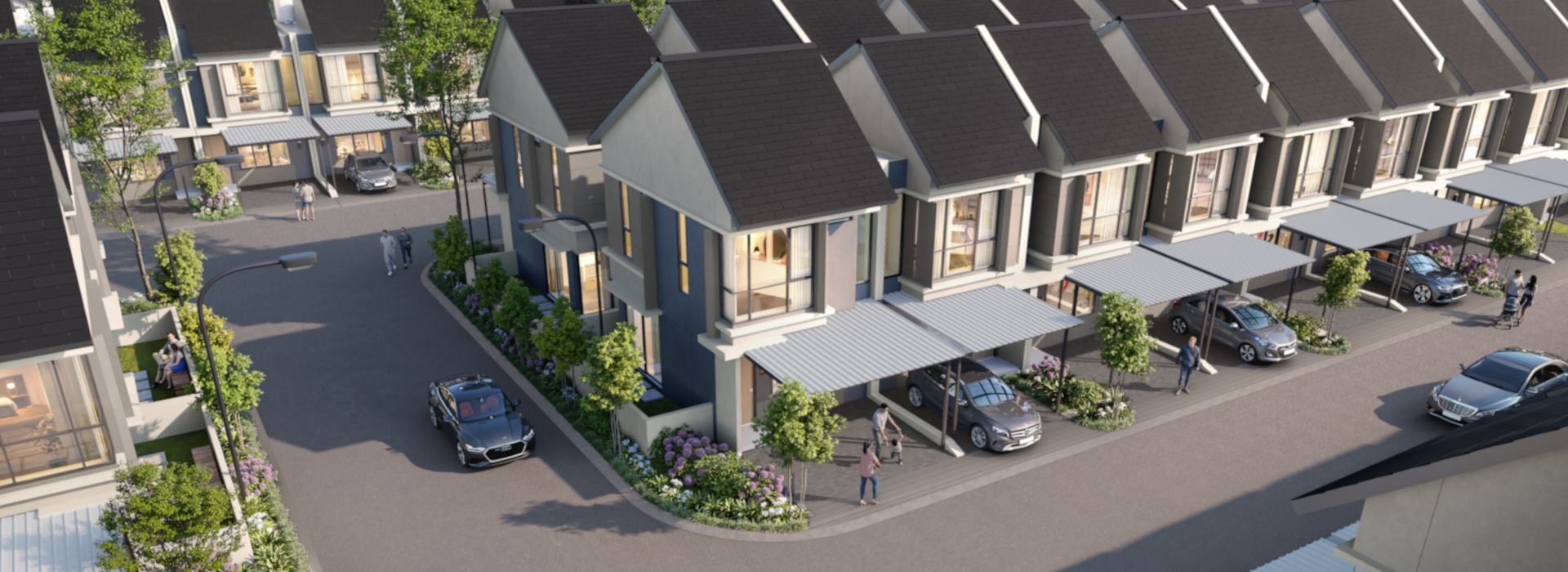 Podomoro Park Bandung Arunagriya