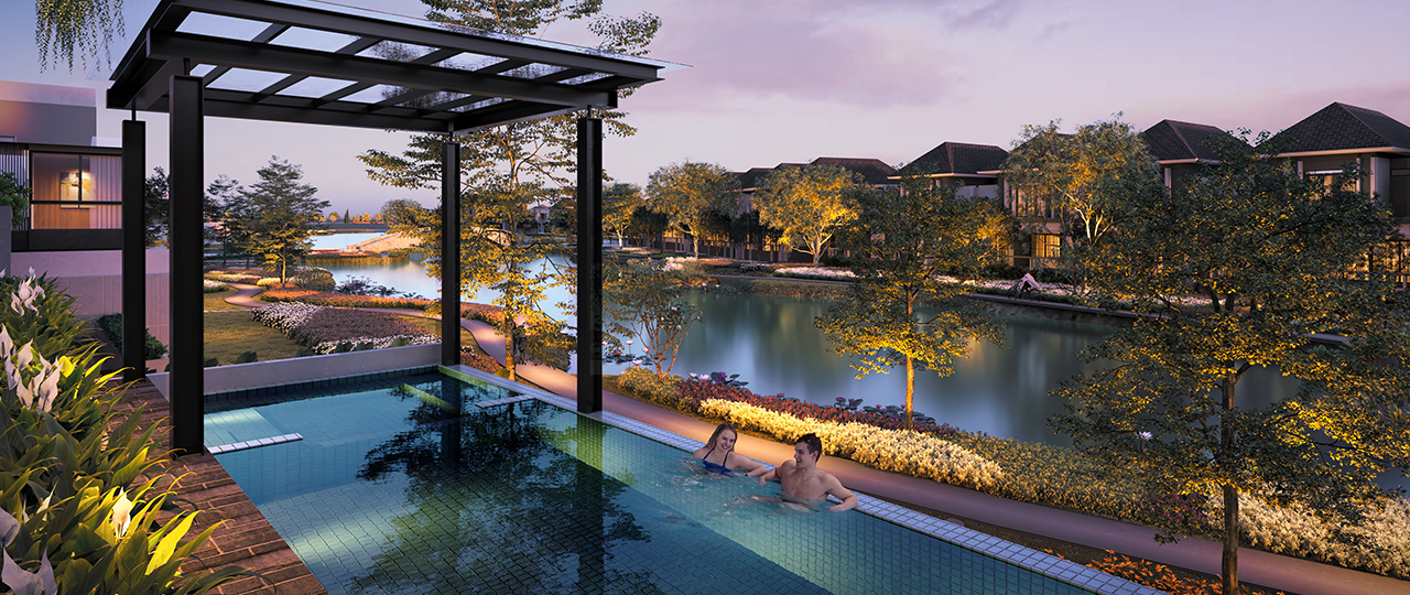Podomoro Park Bandung Dharmapuri