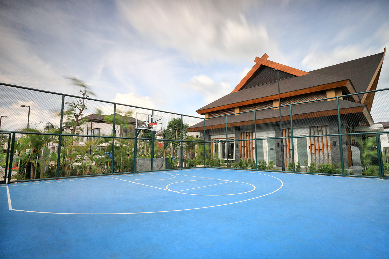 Fasilitas di Podomoro Park Bandung