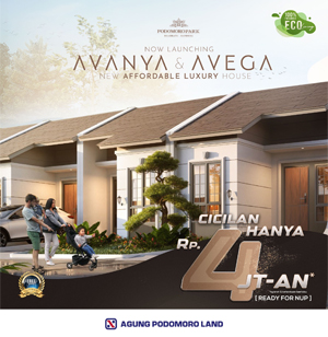 Podomoro Park Popup Banner