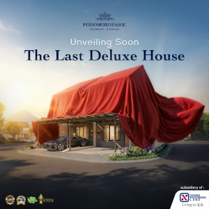 Podomoro Park Popup Banner
