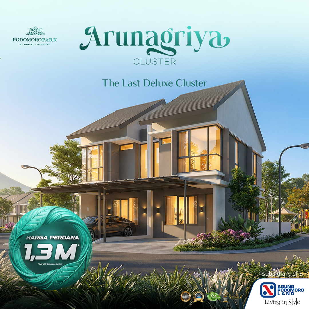 Podomoro Park Popup Banner