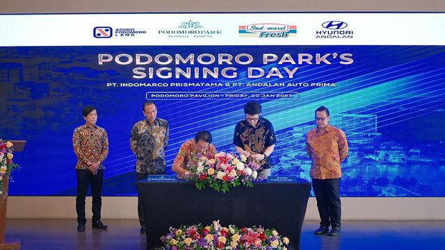 Berita terbaru Podomoro Bandung