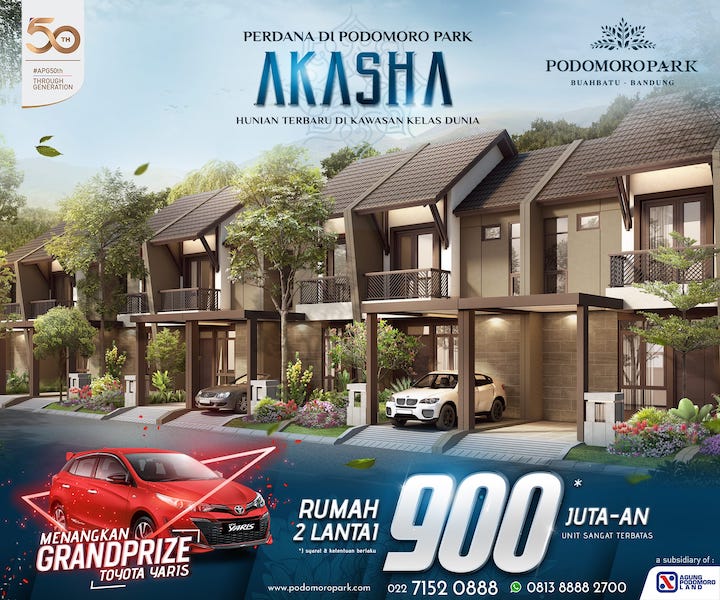 Berita terbaru Podomoro Bandung
