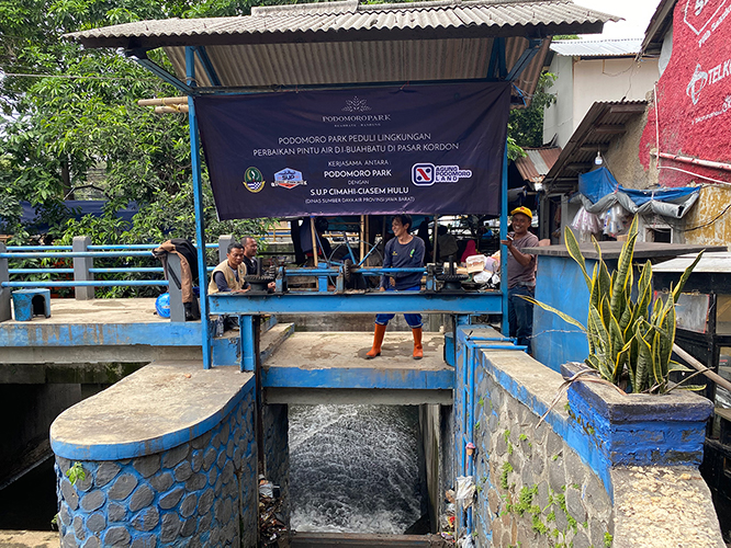 Berita terbaru Podomoro Bandung