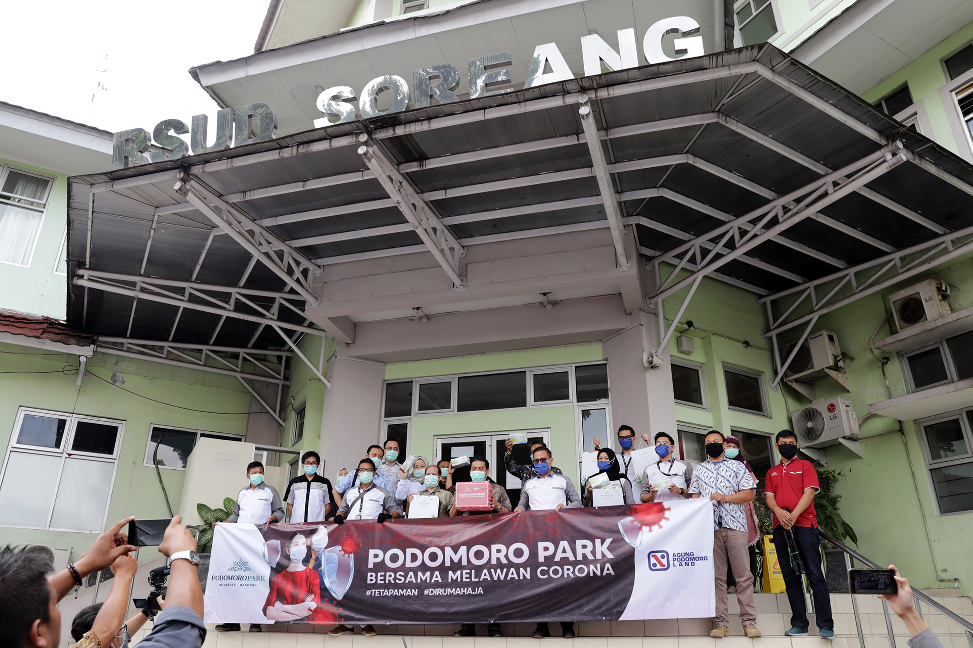 Berita terbaru Podomoro Bandung