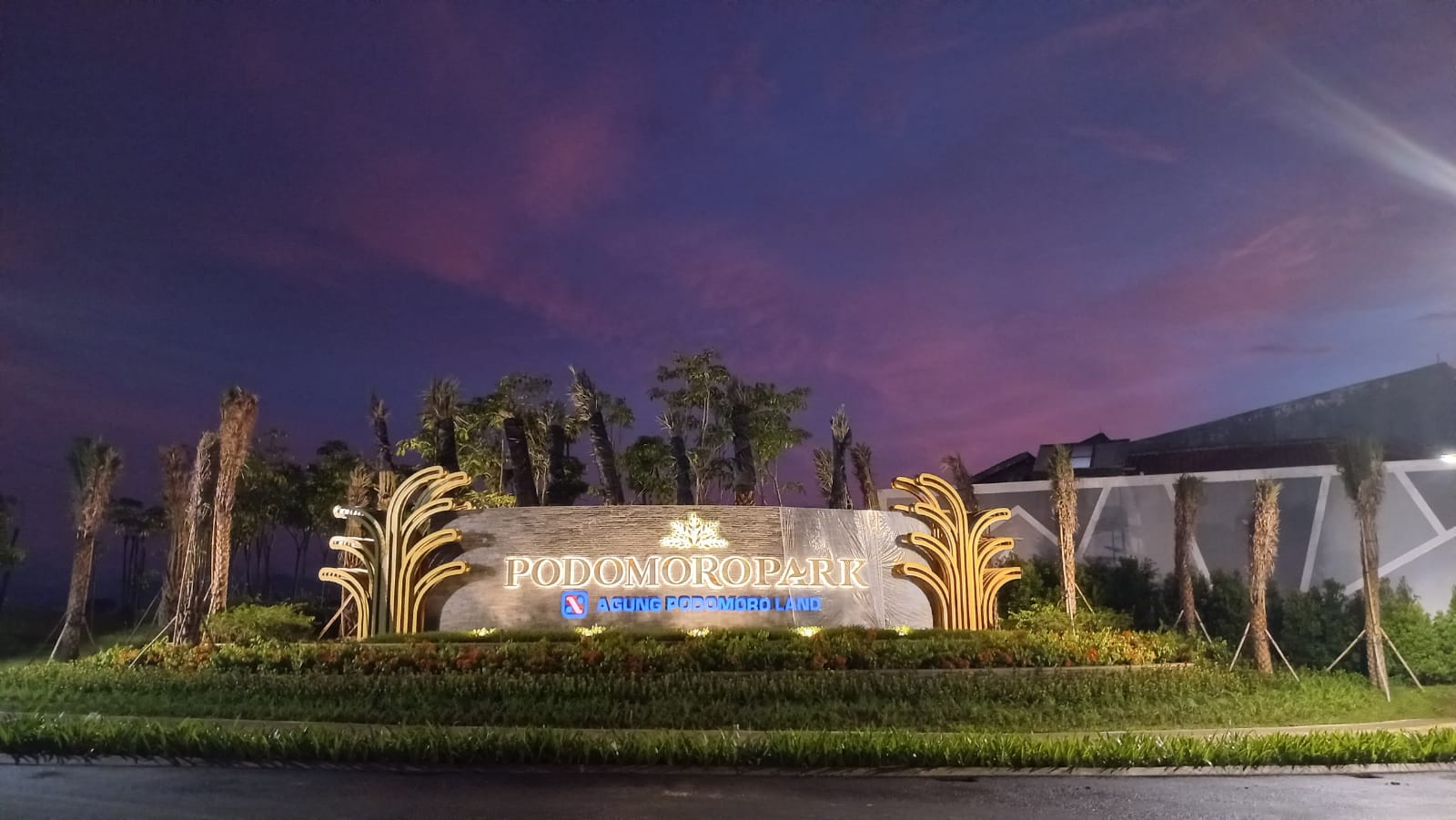 Berita terbaru Podomoro Bandung