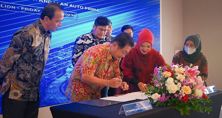 Berita terbaru Podomoro Bandung