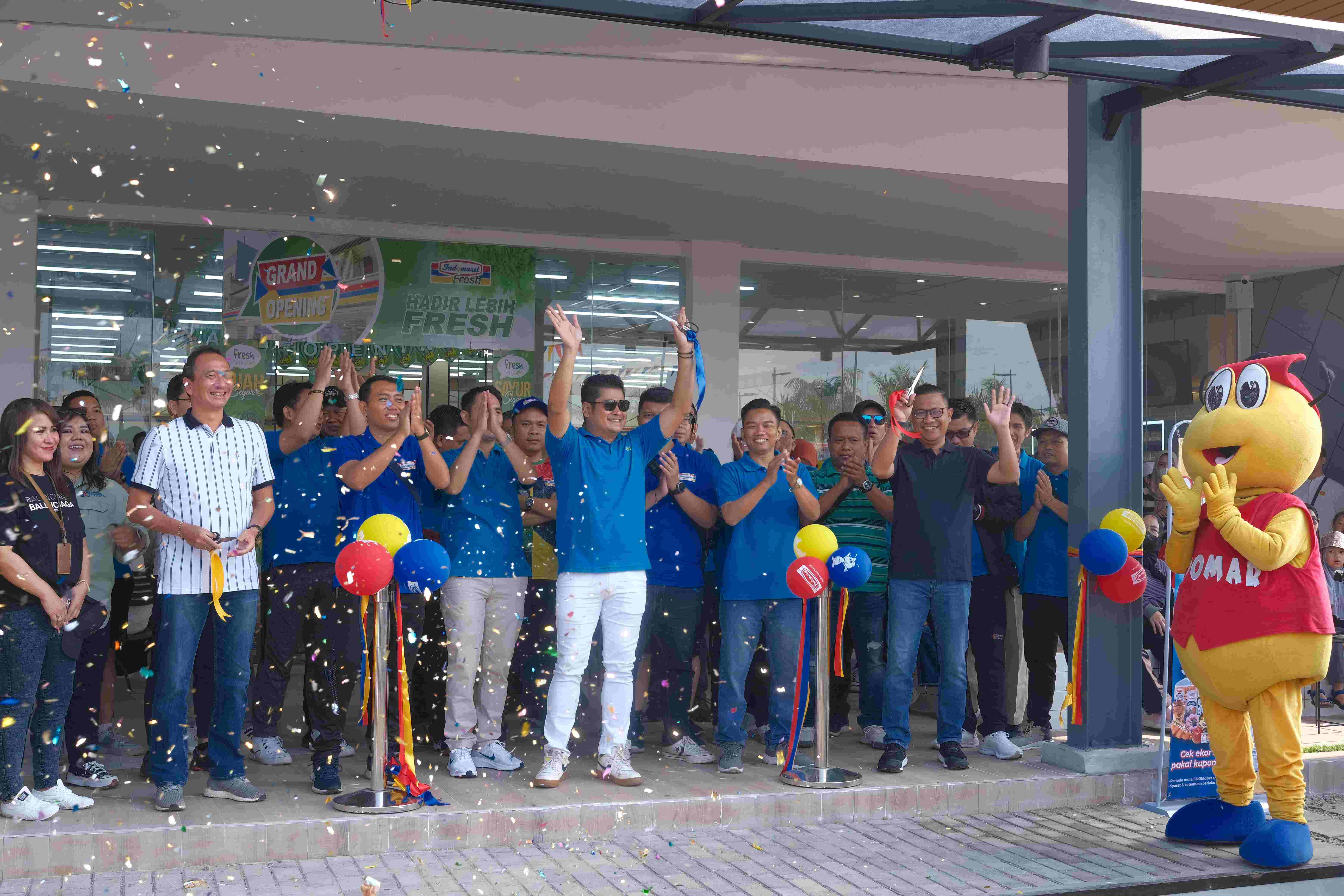 Berita terbaru Podomoro Bandung