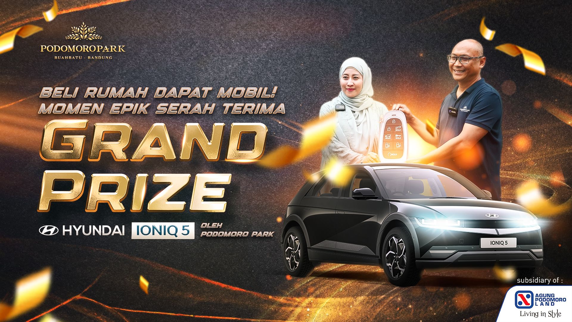 Berita terbaru Podomoro Bandung