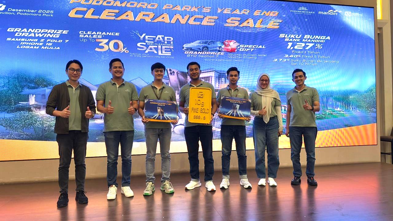 Berita terbaru Podomoro Bandung