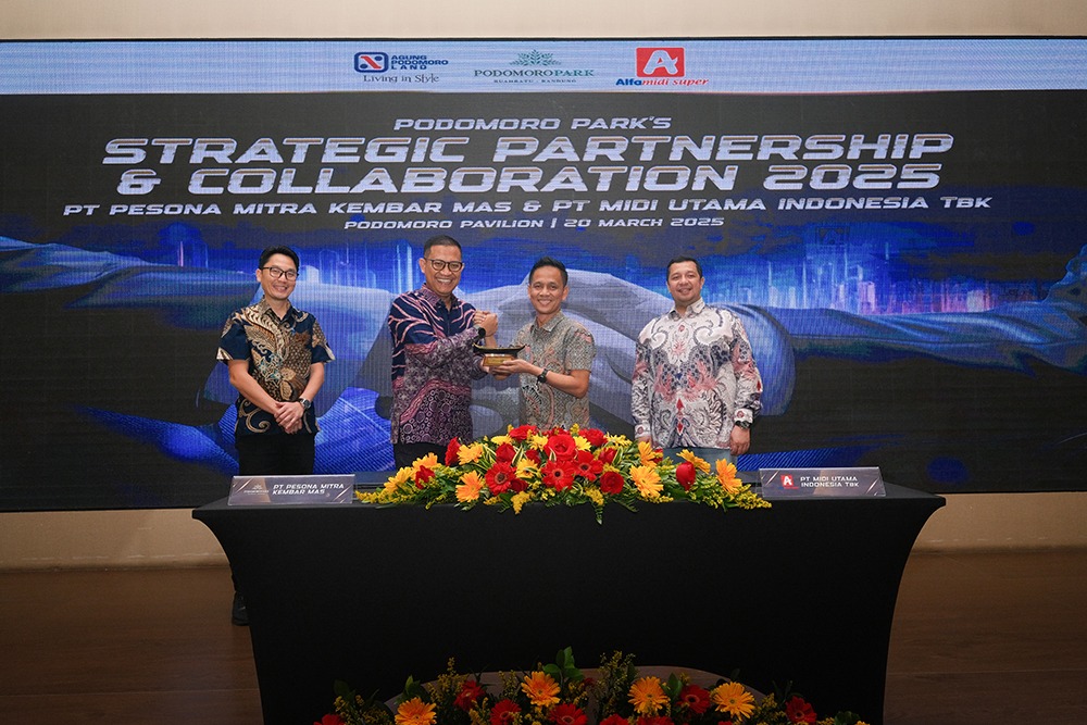 Berita terbaru Podomoro Bandung
