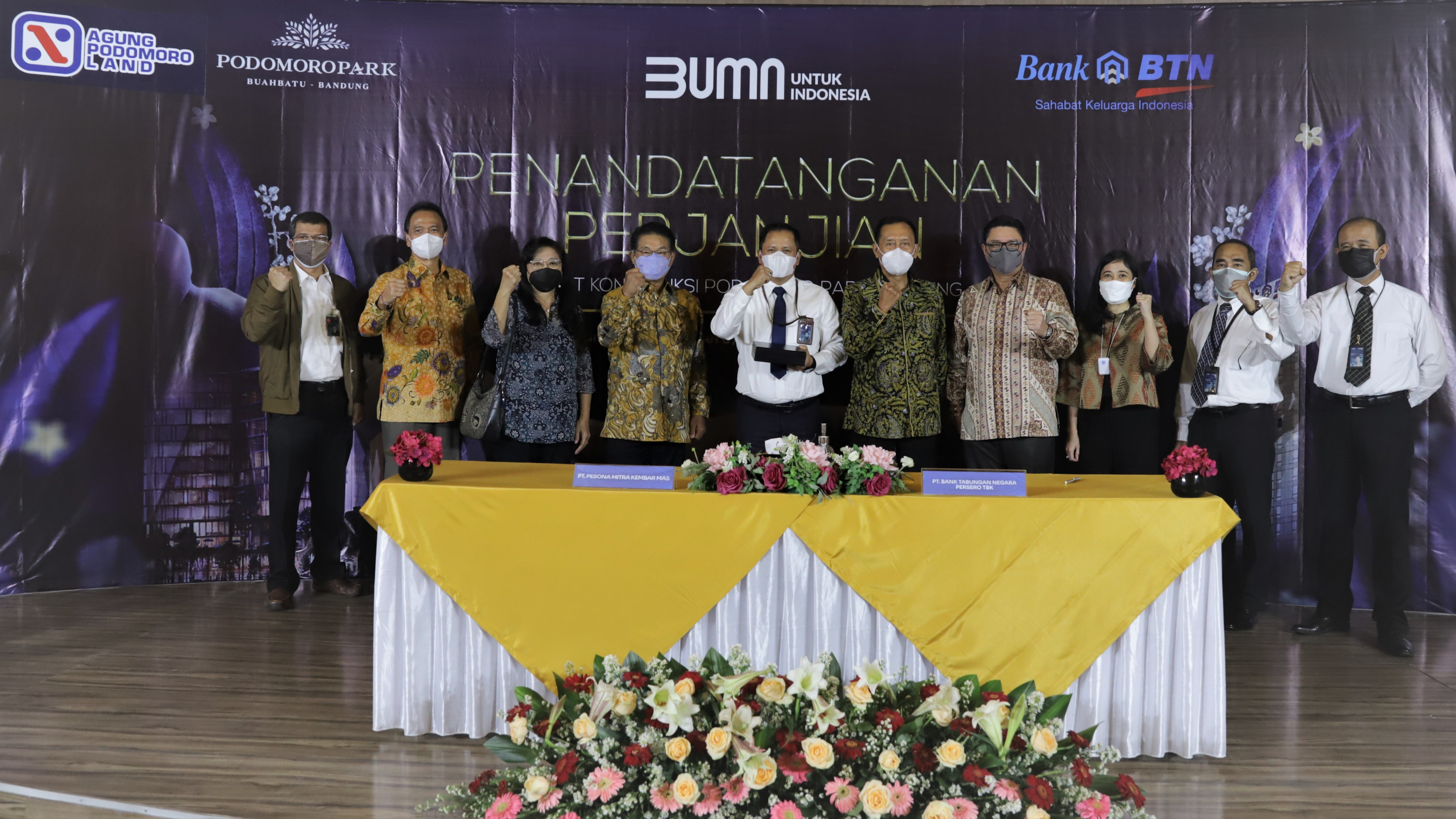 Berita terbaru Podomoro Bandung