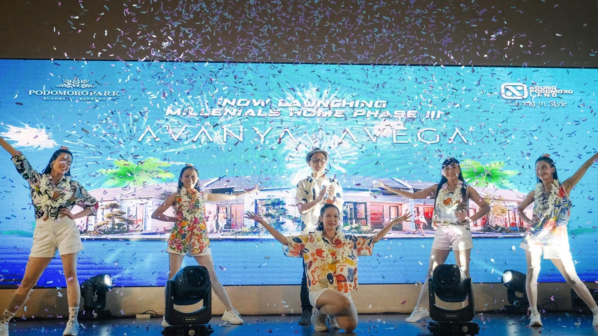 Berita terbaru Podomoro Bandung