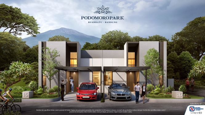 Berita terbaru Podomoro Bandung