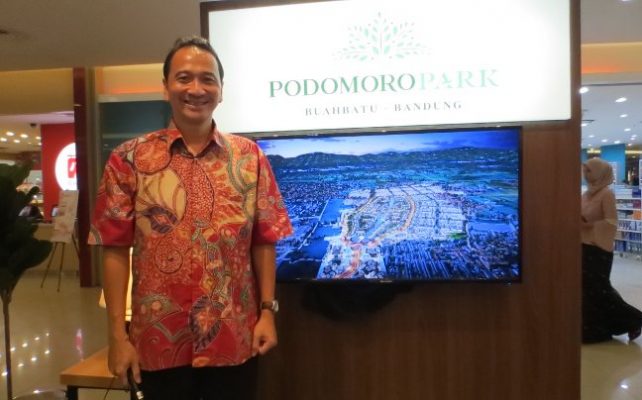 Berita terbaru Podomoro Bandung