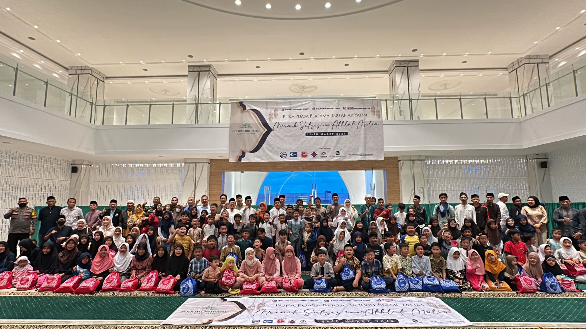 Berita terbaru Podomoro Bandung