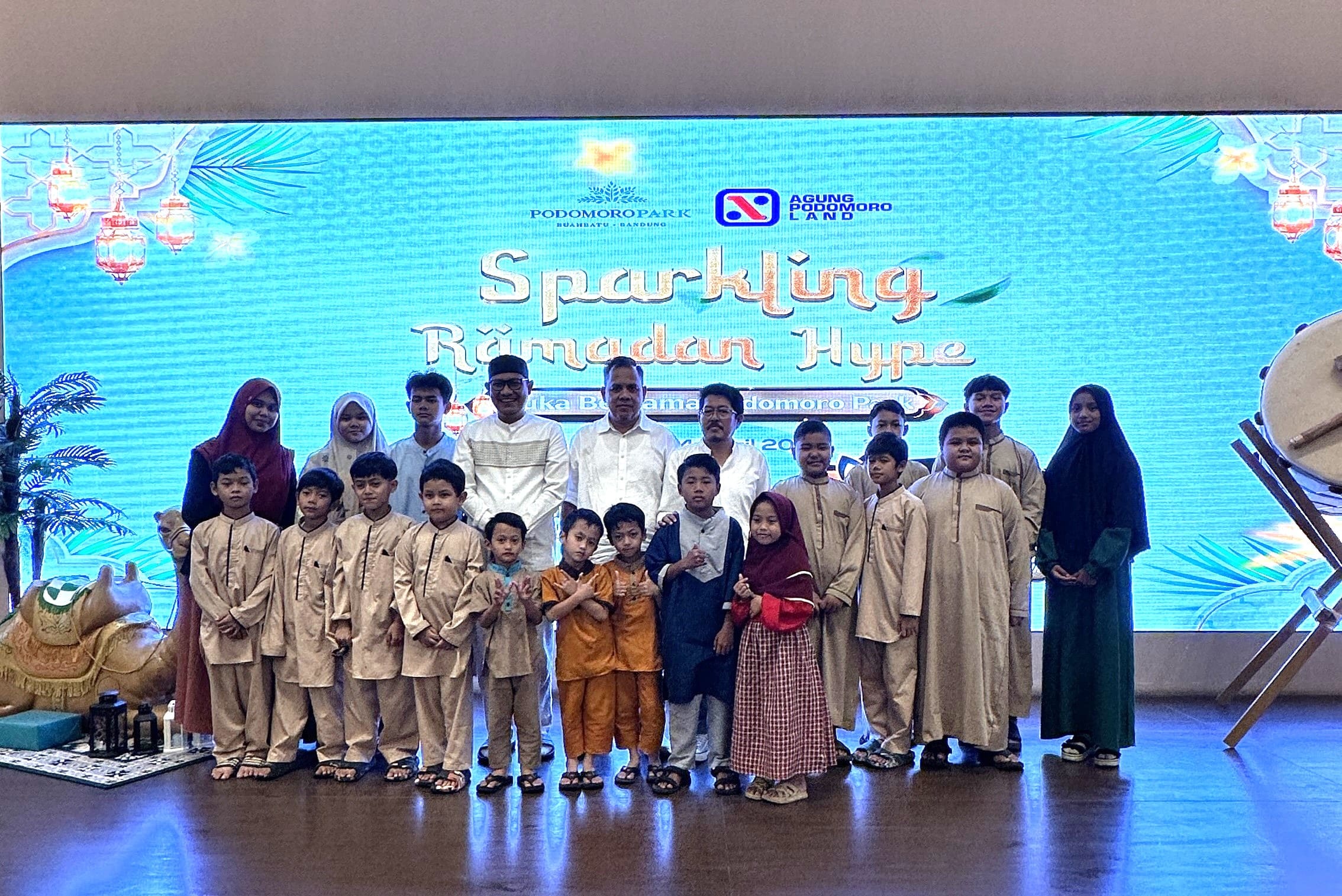 Berita terbaru Podomoro Bandung