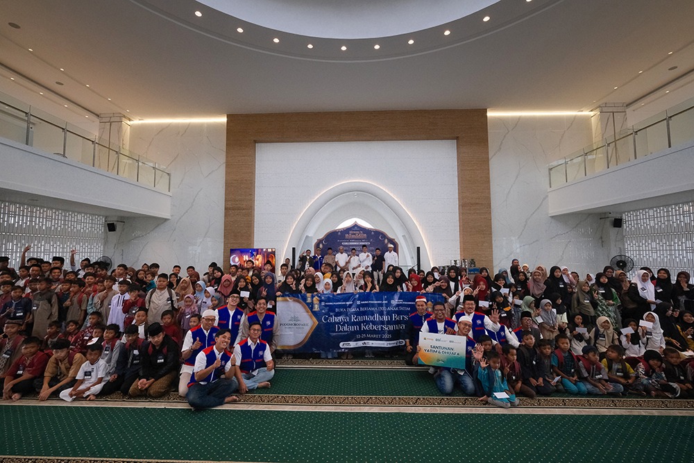 Berita terbaru Podomoro Bandung