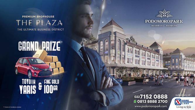 Berita terbaru Podomoro Bandung