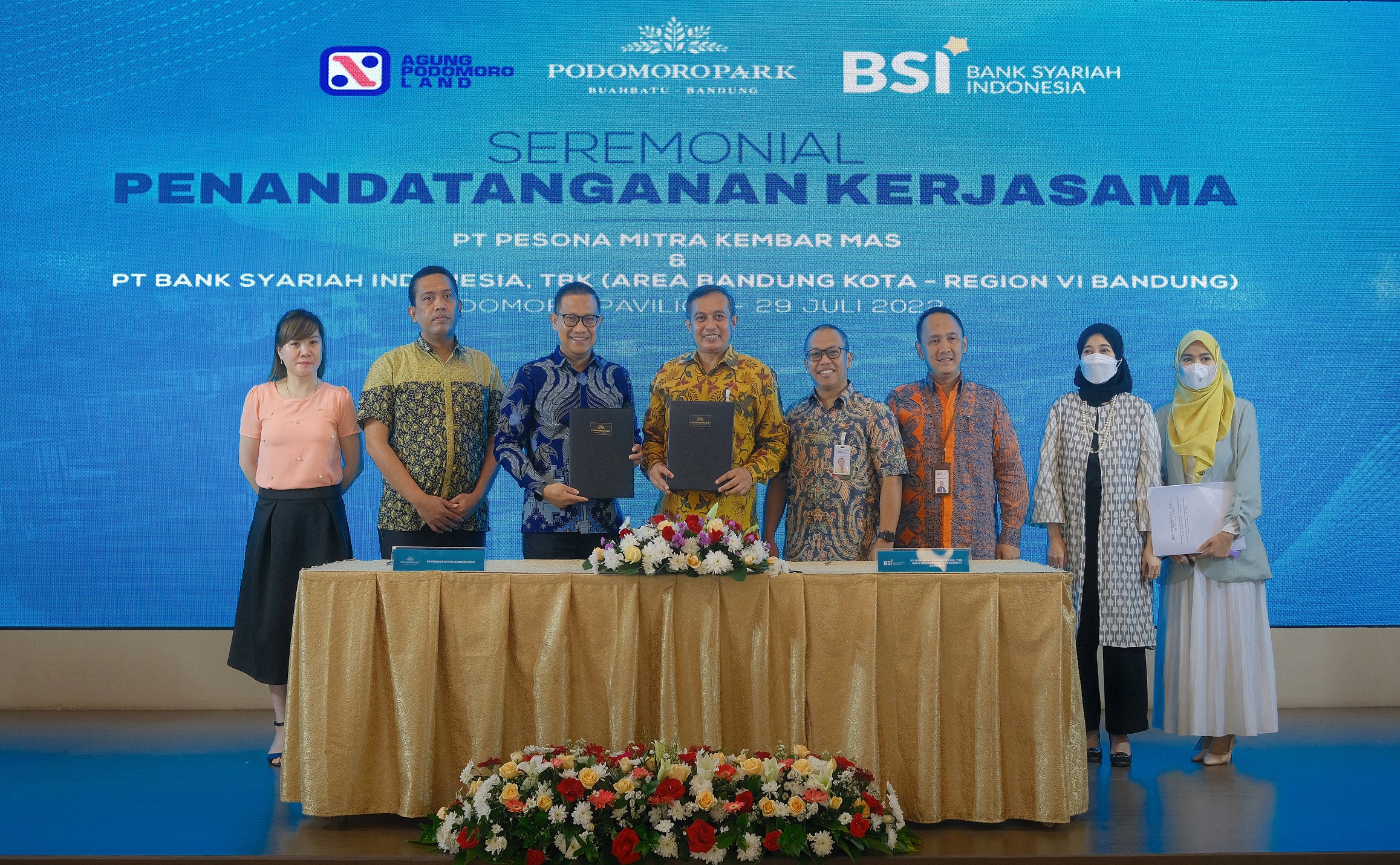 Berita terbaru Podomoro Bandung