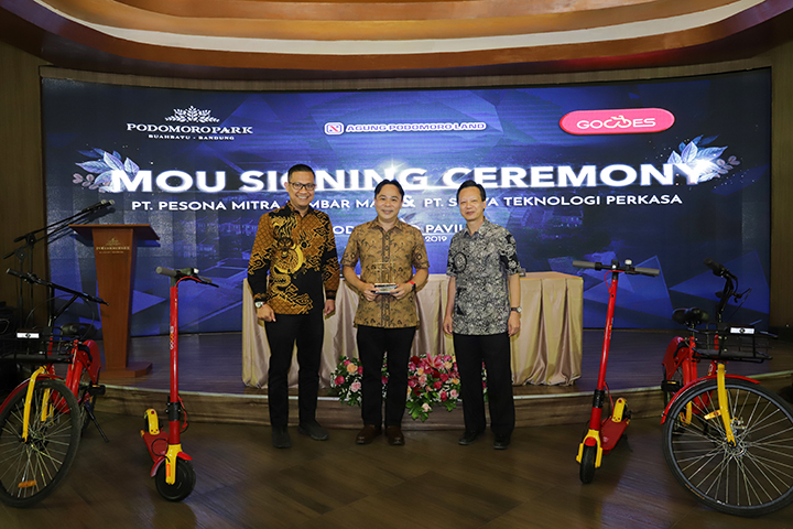 Berita terbaru Podomoro Bandung