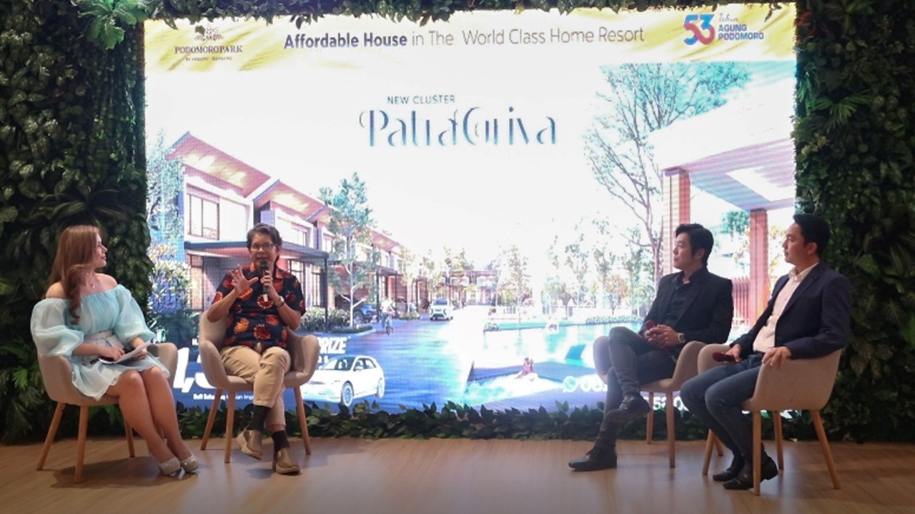 Berita terbaru Podomoro Bandung