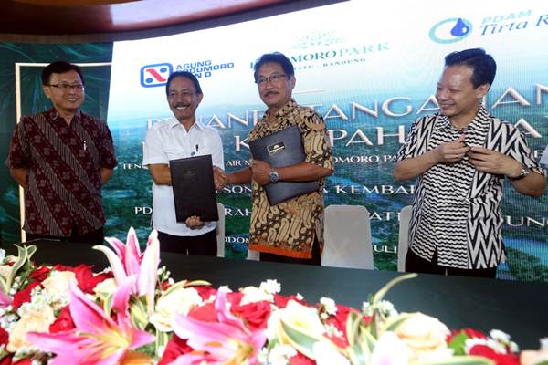 Berita terbaru Podomoro Bandung