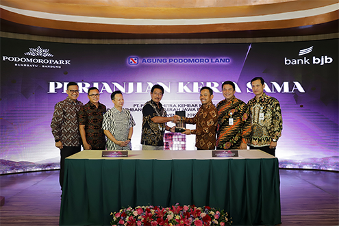 Berita terbaru Podomoro Bandung