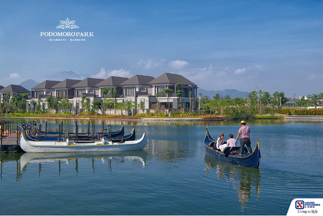 Berita terbaru Podomoro Bandung