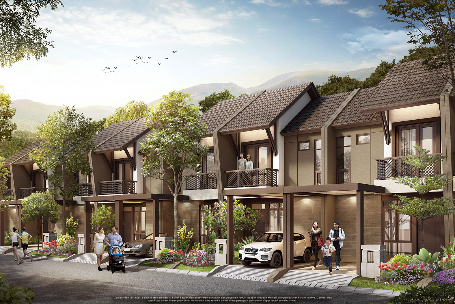 Berita terbaru Podomoro Bandung