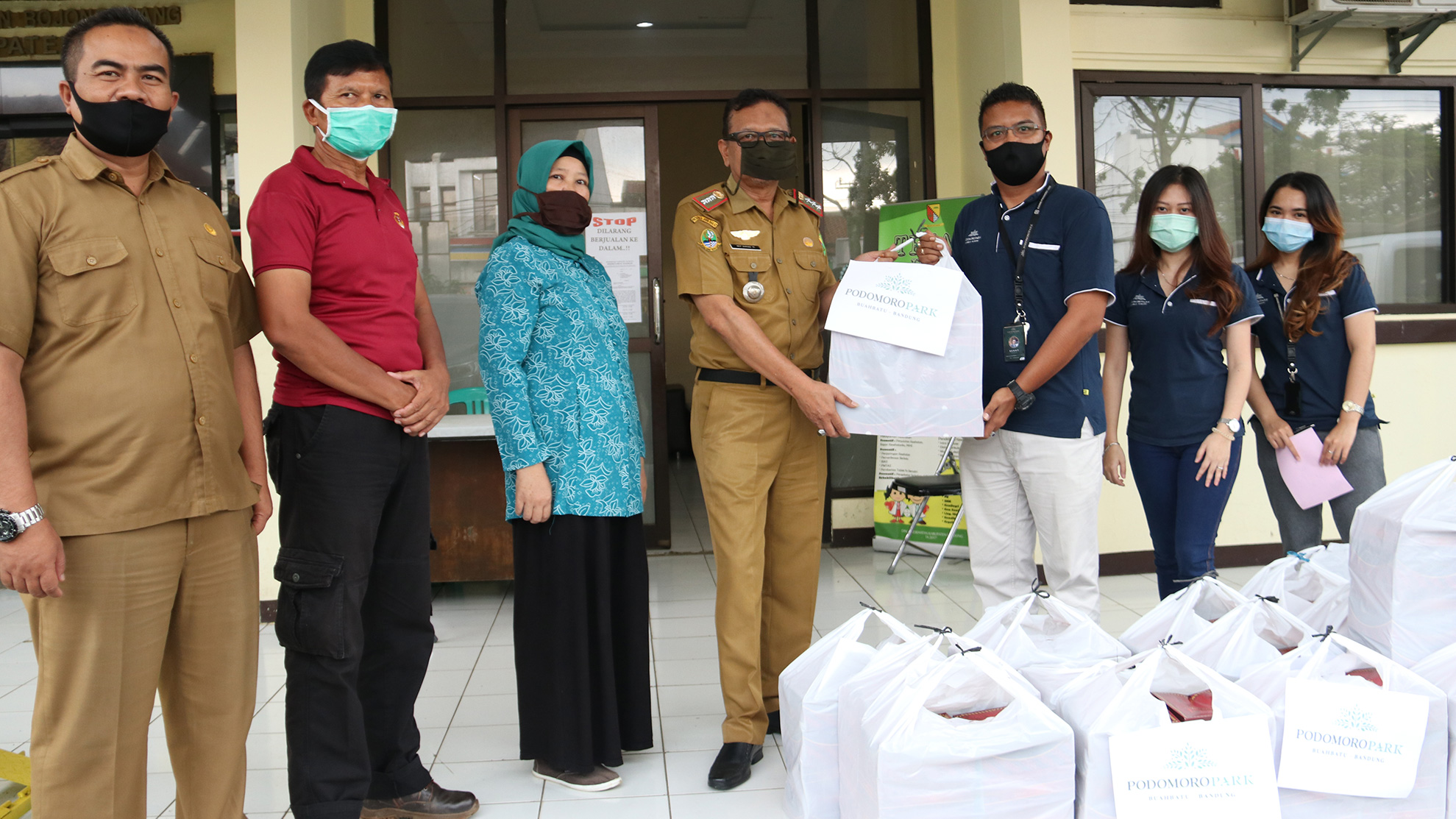 Berita terbaru Podomoro Bandung